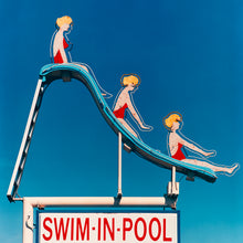 Load image into Gallery viewer, Swim-in-Pool, Las Vegas, Nevada, 2003
