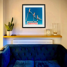 Load image into Gallery viewer, Swim-in-Pool, Las Vegas, Nevada, 2003