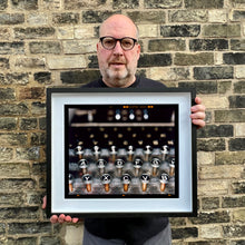 Load image into Gallery viewer, The Enigma Machine, Bletchley Park, 2003 (Film Rebate)