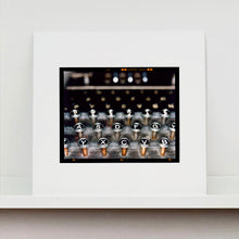 Load image into Gallery viewer, The Enigma Machine, Bletchley Park, 2003 (Film Rebate)
