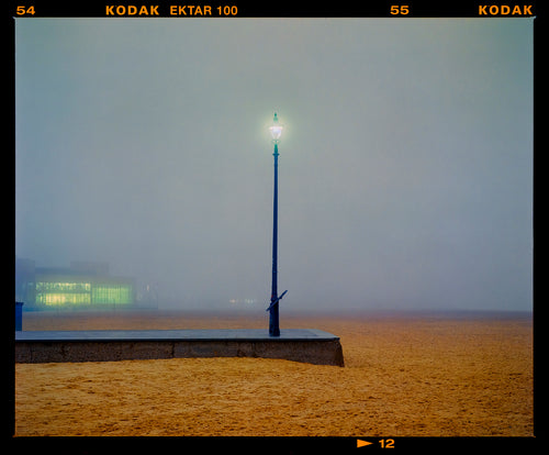 The Jetty, Great Yarmouth, British seaside town maritime history photography by Richard Heeps.
