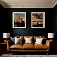 London interior design featuring Richard Heeps.