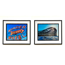 Load image into Gallery viewer, Beached Roller Coaster, Wildwood, New Jersey, 2013