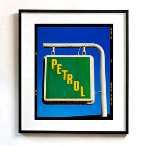 Trevor's Petrol, Binham, Norfolk, 2017