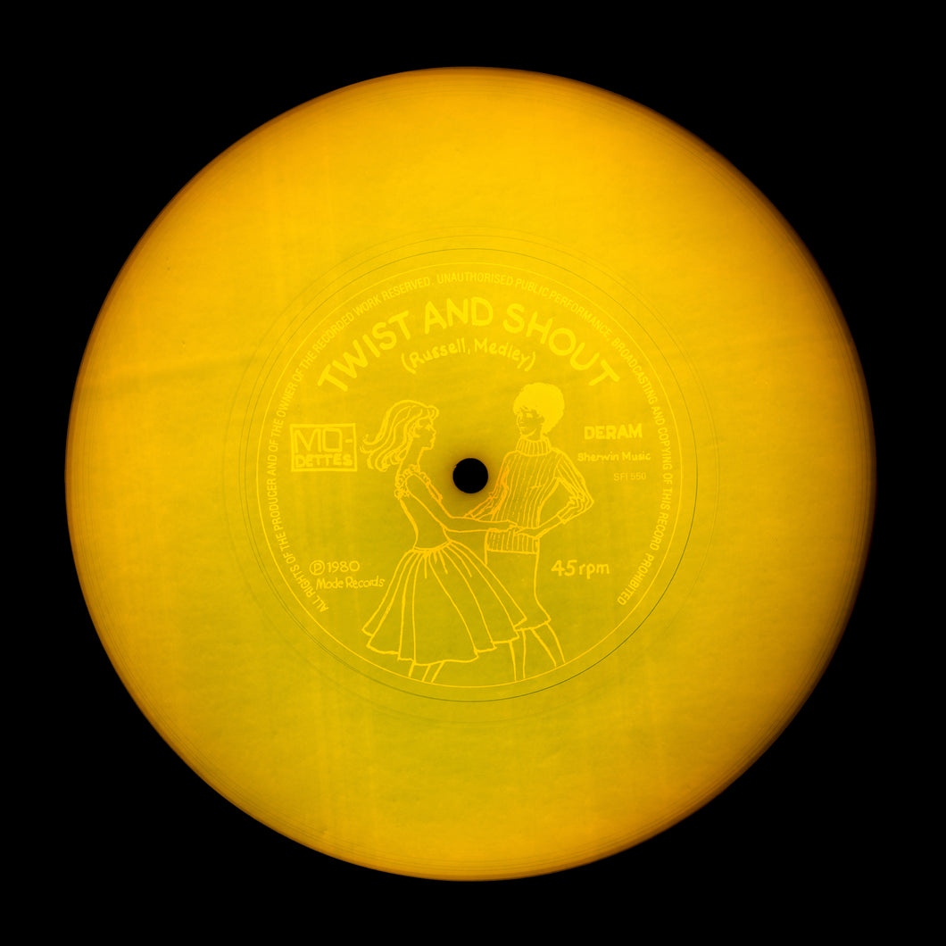 Vinyl Collection 'Twist and Shout', 2025