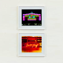 Load image into Gallery viewer, Birley Salt Beef Bar, Canary Wharf, London, 2004