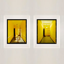 Load image into Gallery viewer, Yellow Corridor Night, Milan, 2019
