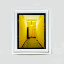 Load image into Gallery viewer, Yellow Corridor Night, Milan, 2019