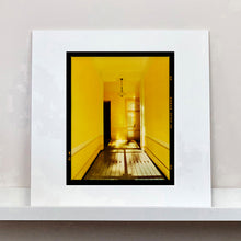 Load image into Gallery viewer, Yellow Corridor Day, Milan, 2019