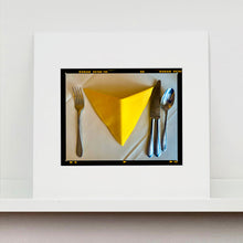 Load image into Gallery viewer, Yellow Napkin, Clacton-on-Sea, 2021