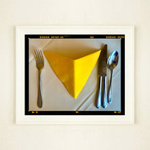 Load image into Gallery viewer, Yellow Napkin, Clacton-on-Sea, 2021