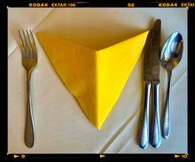 Load image into Gallery viewer, Yellow Napkin, Clacton-on-Sea, 2021