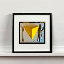 Load image into Gallery viewer, Yellow Napkin, Clacton-on-Sea, 2021