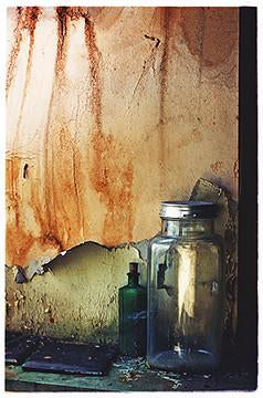 Jar & Bottle, Leverington Common, Wisbech, 1993