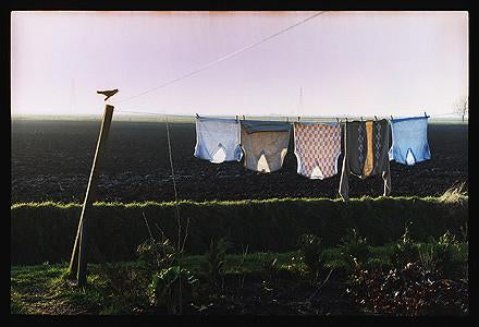 Washing Line, Black Horse Drove, Cambridgeshire 1993