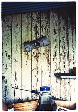 Gutter Pipe, Leverington Common, Wisbech, 1993