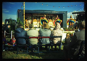 Saunder's Organ, Haddenham 1993