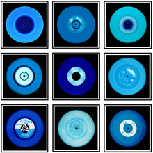 Load image into Gallery viewer, Vinyl Collection Nine Piece &#39;Blues&#39; 3.0 Installation