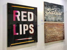 Load image into Gallery viewer, Red Lips (RL), Kowloon, Hong Kong, 2016