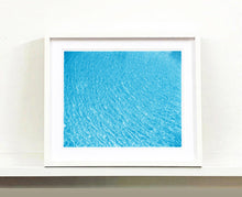 Load image into Gallery viewer, &#39;Algiers Pool&#39;, photographed by Richard Heeps in Las Vegas, is the perfect way to bring summer vibes into your home all year round. The glistening pool water is idyllic and inviting.  