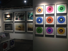 Load image into Gallery viewer, Vinyl Collection Nine Piece &quot;Pop of Pink&quot; Installation