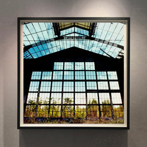 Big Window, Lambrate, Milan, 2018