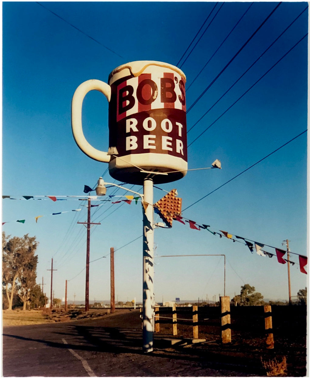 Bob's Root Beer, Fallon, Nevada, 2003