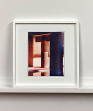 Load image into Gallery viewer, &#39;Brutalist Symphony I&#39; photographed on the Barbican Estate. There is a subtle beauty in the light and colour of this conceptual architectural photograph of the famous London Brutalist landmark.