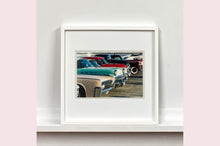 Load image into Gallery viewer, &#39;Cars&#39; taken by Richard Heeps. This artwork is part of his &#39;Man&#39;s Ruin&#39; series.