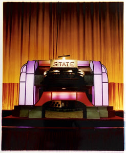 Compton Organ - The State, Grays 2003