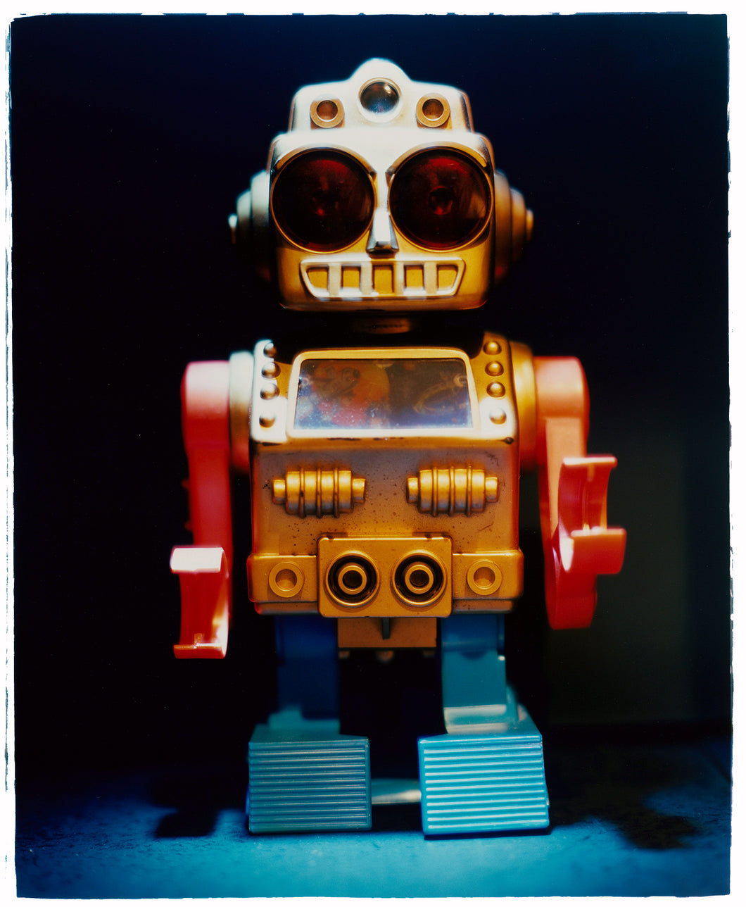 Darth Bot, 2012