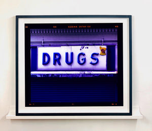 Drugs, New York, 2016