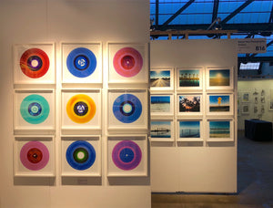 B Side Vinyl Collection - Printed in the United States (Blue), 2017