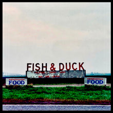 Load image into Gallery viewer, Fish &amp; Duck, Cambridgeshire 1992