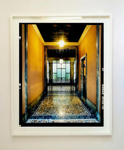 Foyer III, Milan, 2019