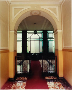 Foyer I, Milan, 2018