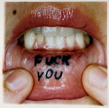 Load image into Gallery viewer, Fuck You, Soho, 2003