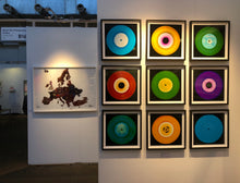 Load image into Gallery viewer, Vinyl Collection 1981 (Green/Orange), 2014
