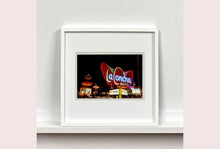 Load image into Gallery viewer, La Concha at Night, Las Vegas Strip, Nevada, 2001