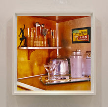 Load image into Gallery viewer, Martini Corner, Bisbee, Arizona. 