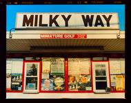 Milky Way, New Jersey, 2013