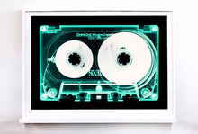 Load image into Gallery viewer, Tape Collection &#39;Mint Tinted Cassette&#39;, 2017