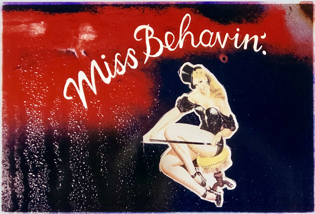 Miss Behavin, Hemsby 2004