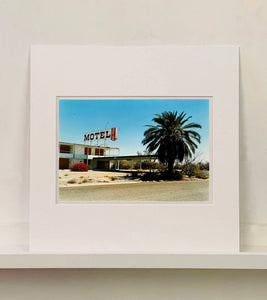 Motel Office, Salton Sea, California, 2003