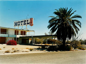 Motel Office, Salton Sea, California, 2003