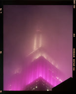 NOMAD IX (Film Rebate), New York, 2017