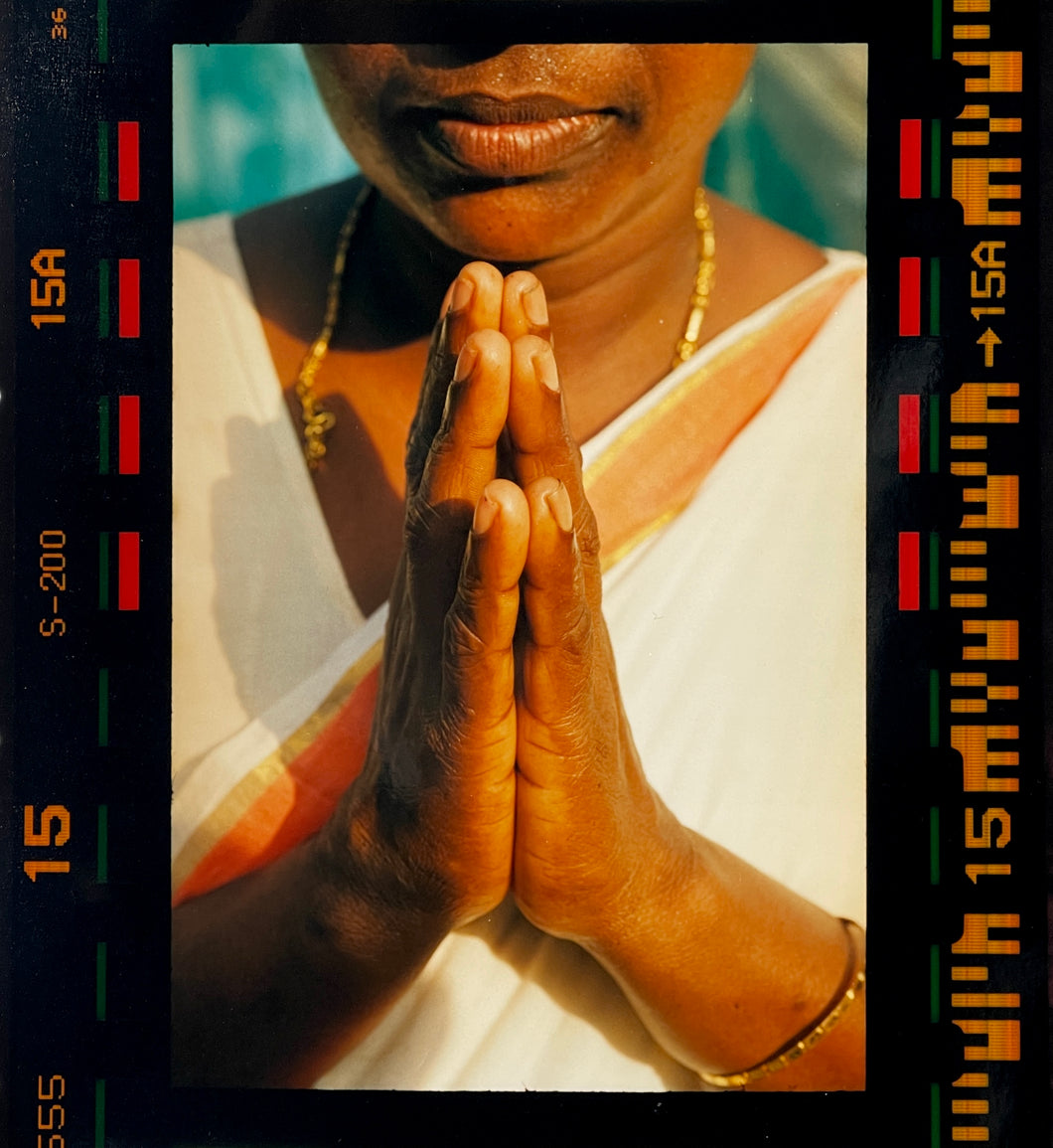 Namaste I, Poovar, Kerala, 2013