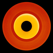 Load image into Gallery viewer, Orange Recording, 2017