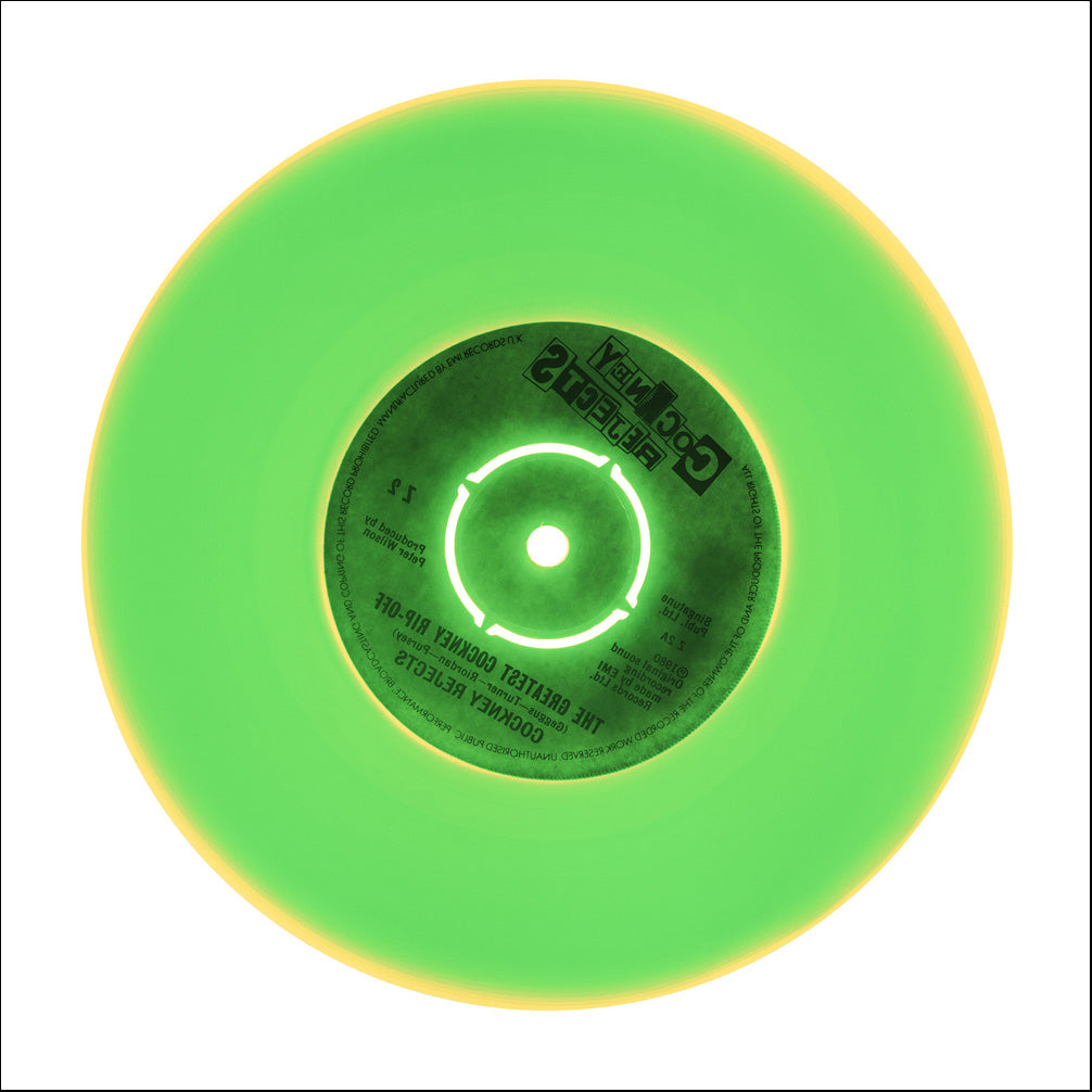 B Side Vinyl Collection - Original Sound (Neon), 2016