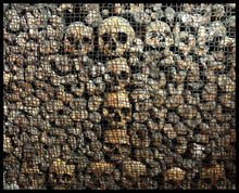 Load image into Gallery viewer, Ossuary, Milan, 2018